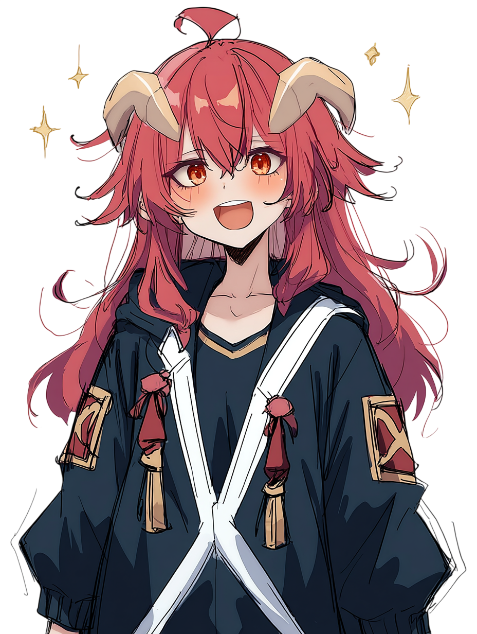 Yukai excited